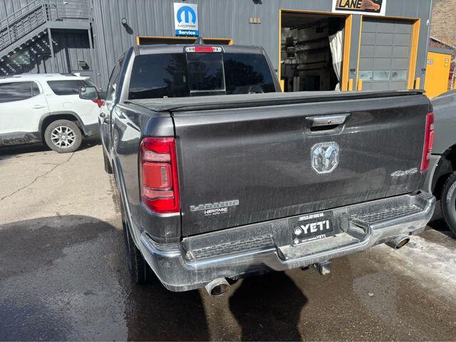 2022 RAM Ram 1500 Pickup Laramie - Photo 9