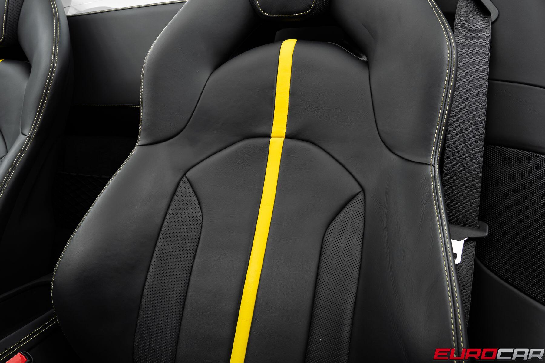 2022 Ferrari F8 Spider *PASSENGER DISPLAY * SUSPENSION LIFTER*Image 46