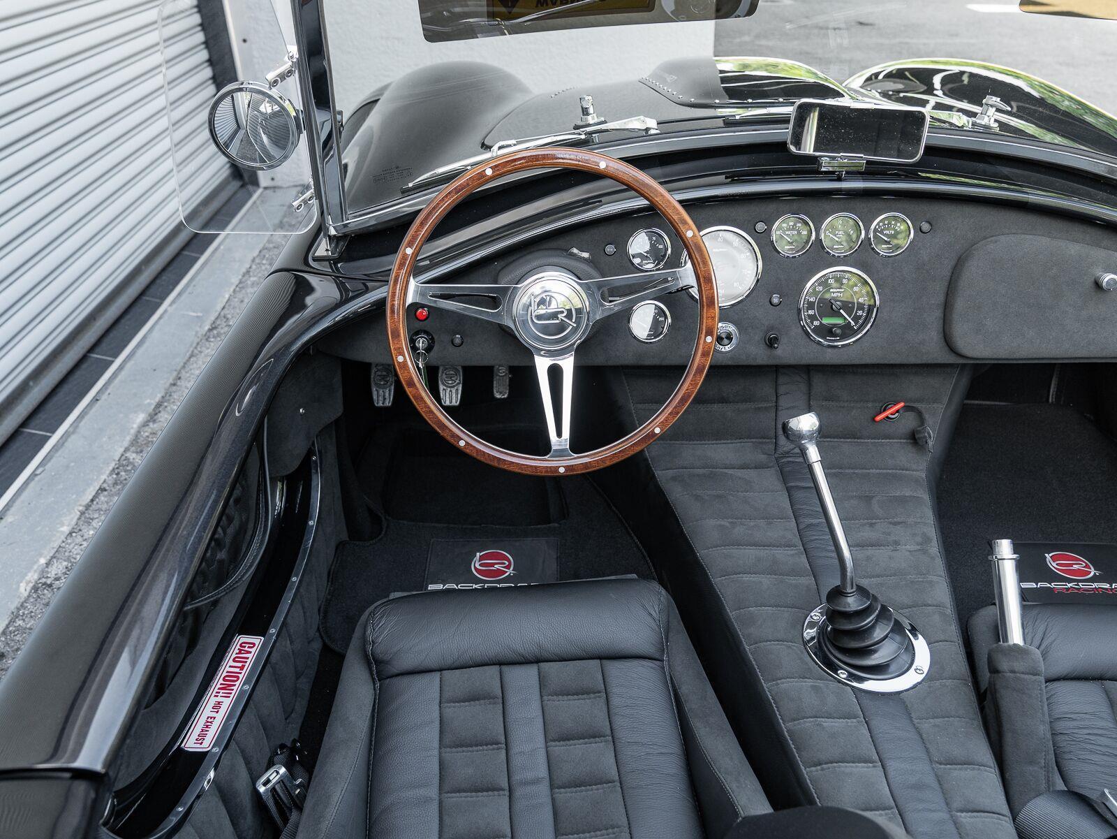 Used 1965 Bck Roadster Shelby Replica 