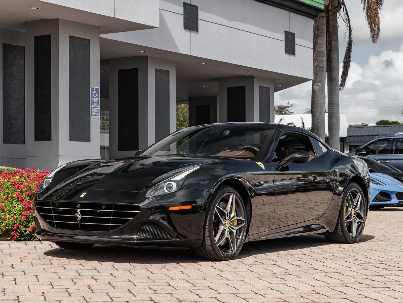 Used 2015 Ferrari California 