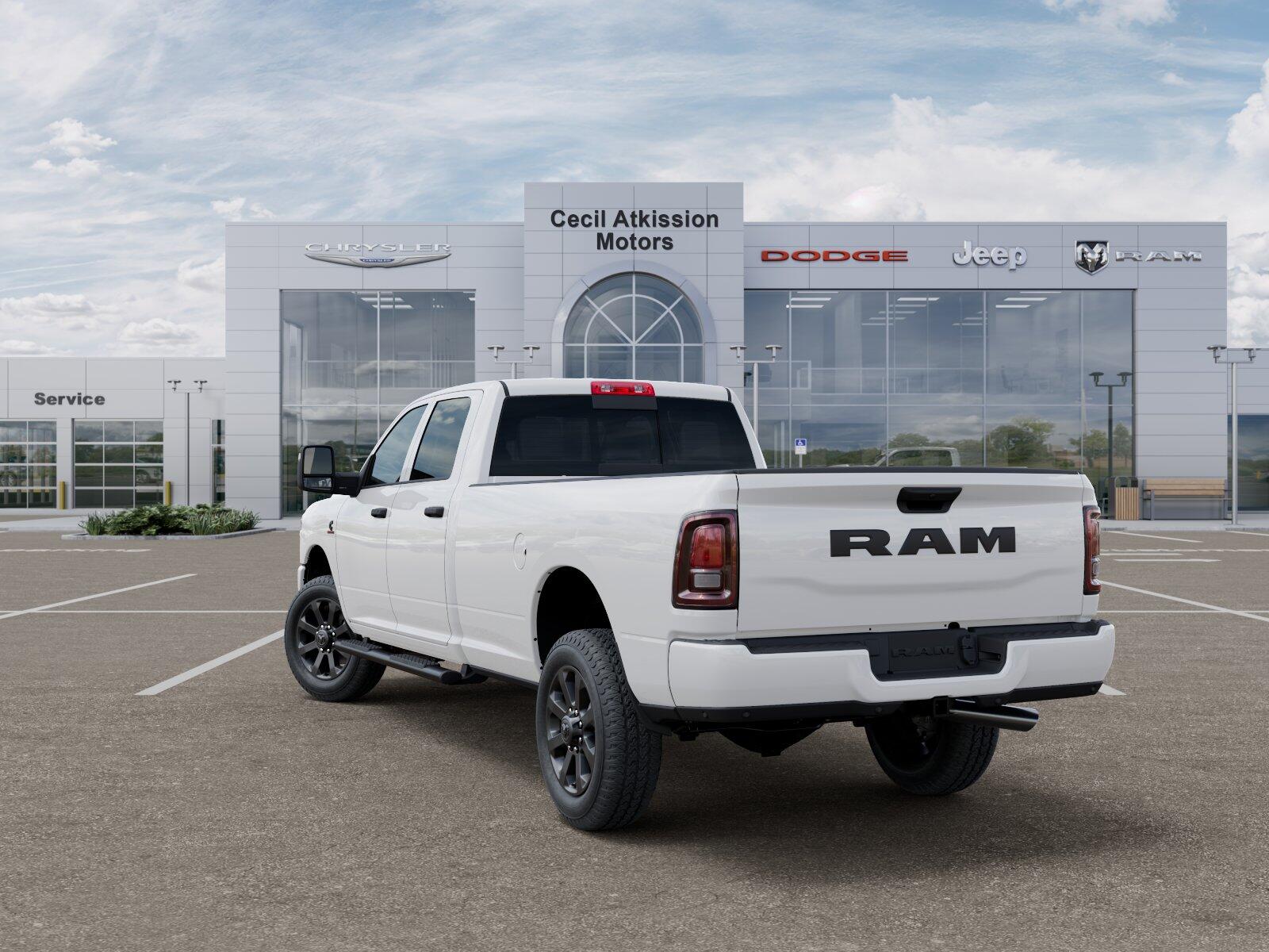 2026 RAM 2500 Tradesman/Black Express - Photo 18