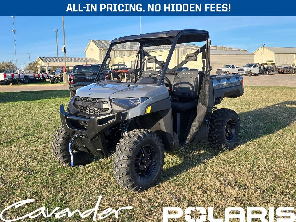 2026 Polaris RANGER XP 1000 Premium