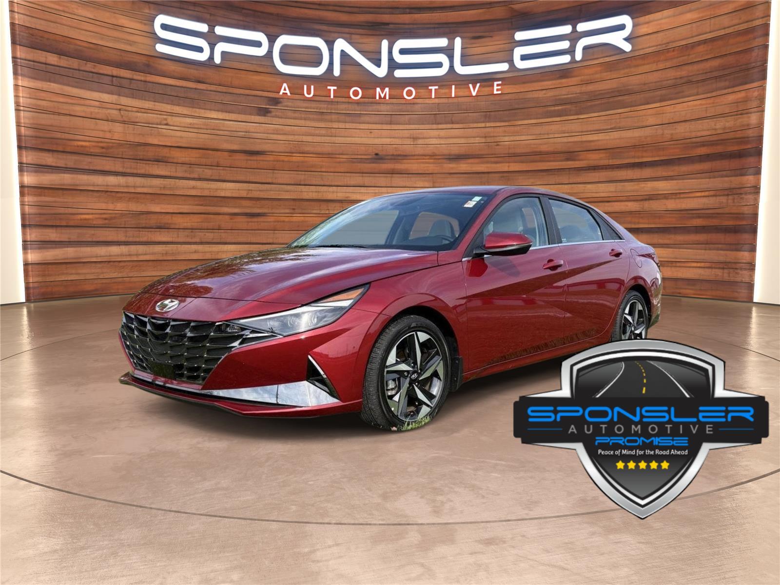 2023 Hyundai Elantra