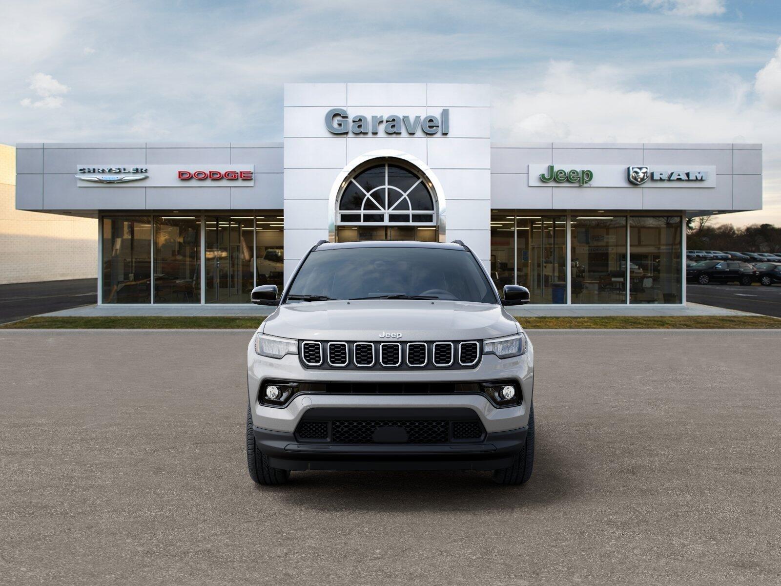 2026 Jeep Compass Limited Altitude - Photo 32