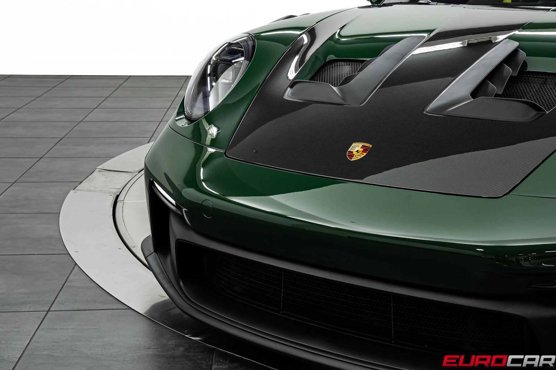 2025 Porsche 911 GT3 RS *WEISSACH PACKAGE * FRONT LIFT*Image 11