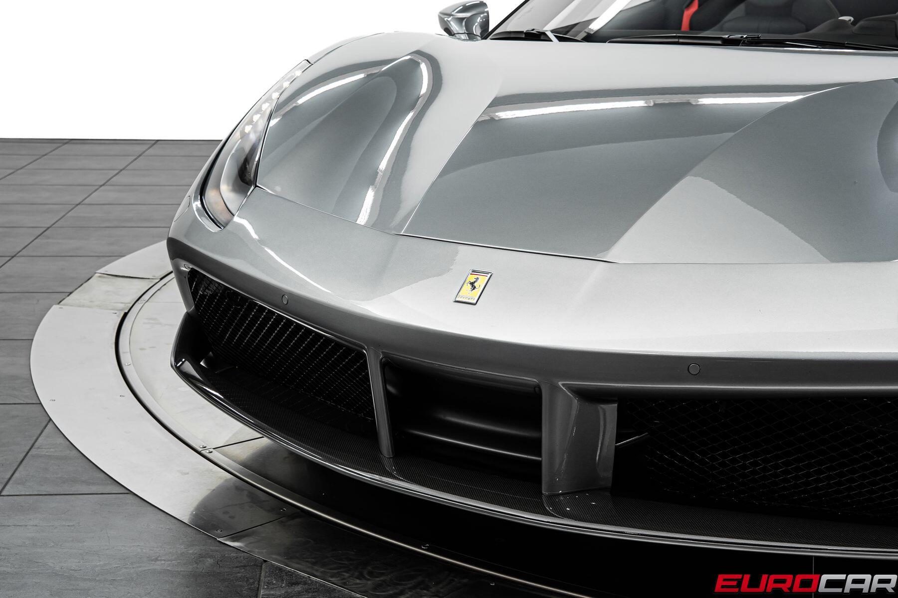 2018 Ferrari 488 Spider *HUGE CARBON OPTIONS * FRONT LIFT*Image 14