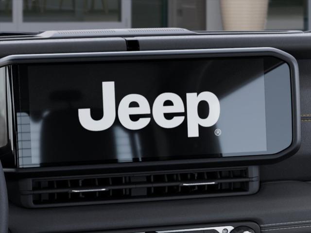 2025 Jeep Wrangler 4-Door Sahara - Photo 18