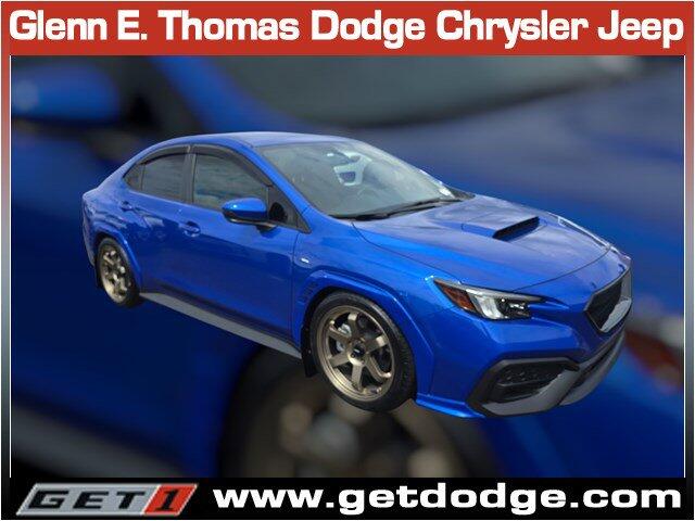 2023 Subaru WRX -'s photo
