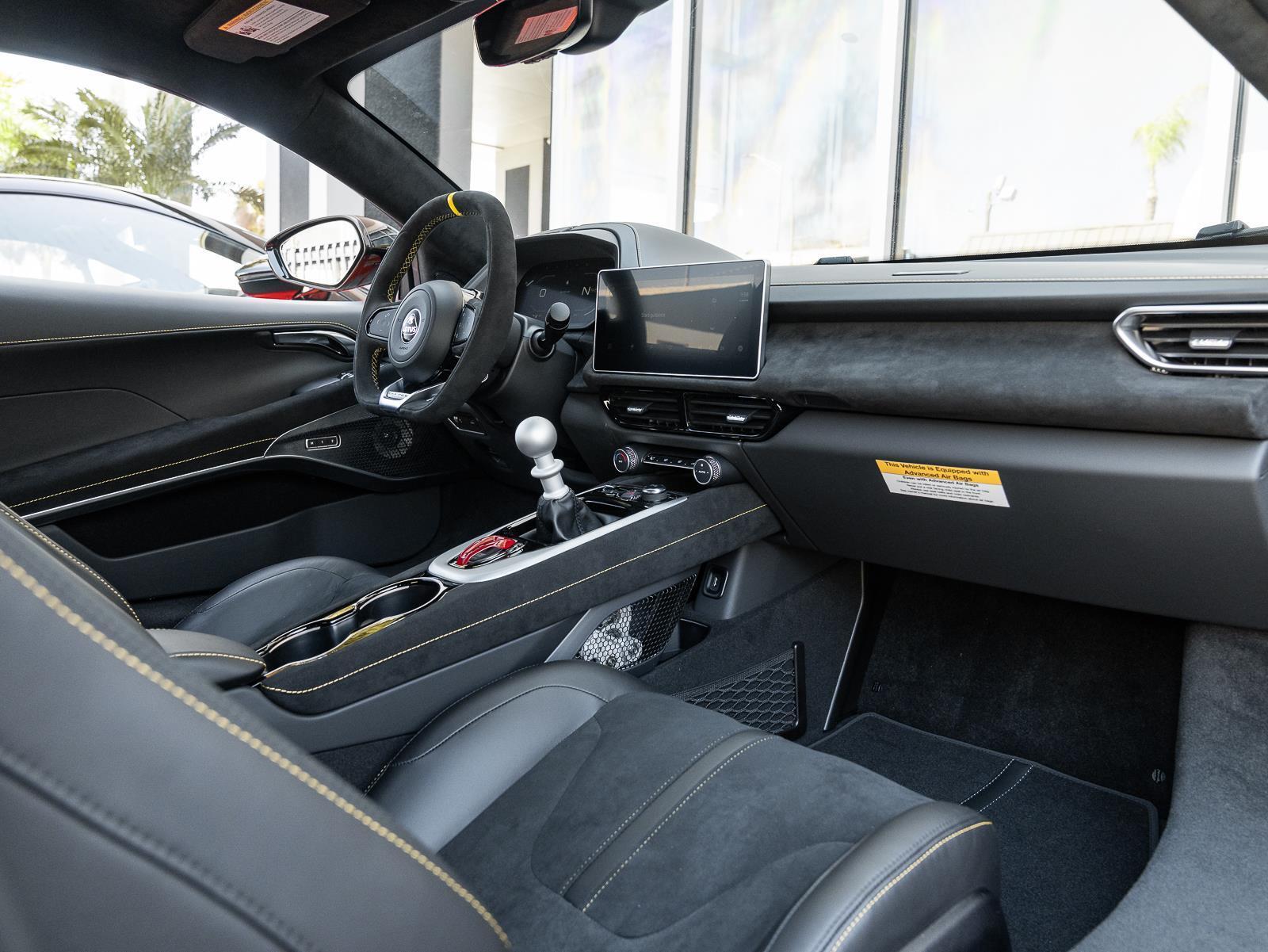 Used 2026 Lotus Emira V6 SE