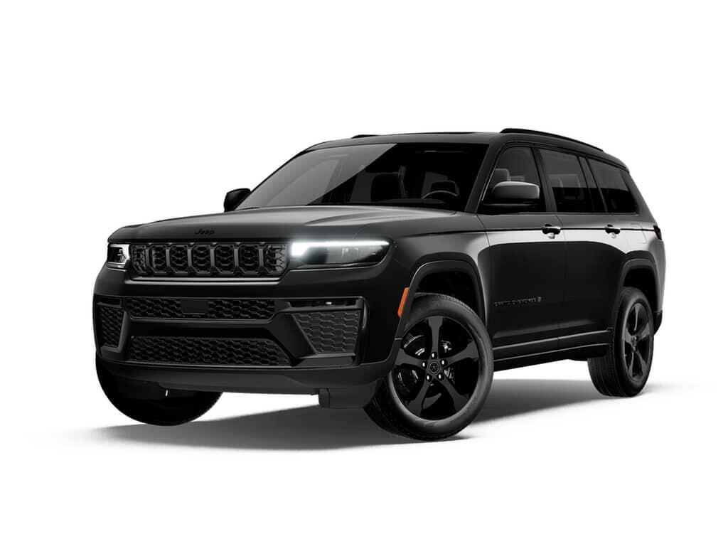 2027 Jeep Grand Cherokee L Grand Cherokee Limited 4x4