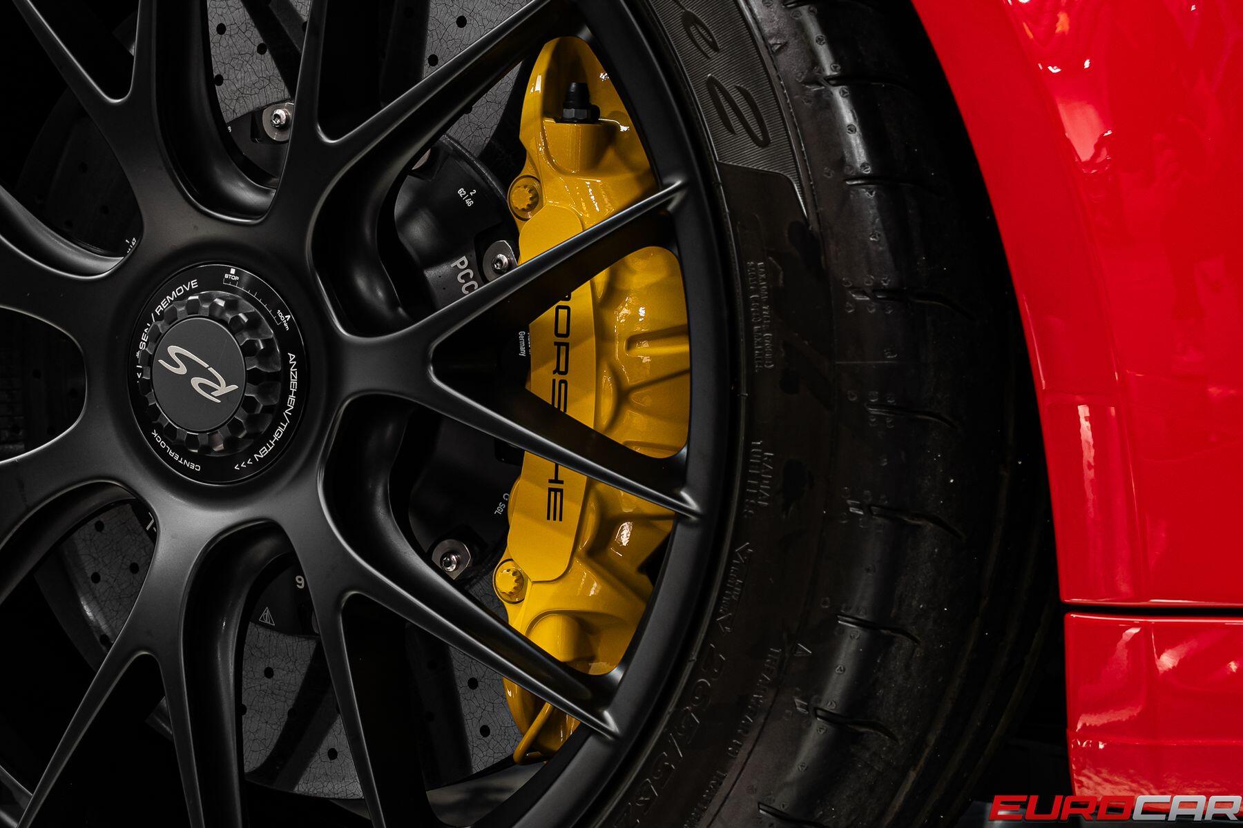 2018 Porsche 911 GT2 RS *WEISSACH PACKAGE * ONLY 29 MILES*Image 31