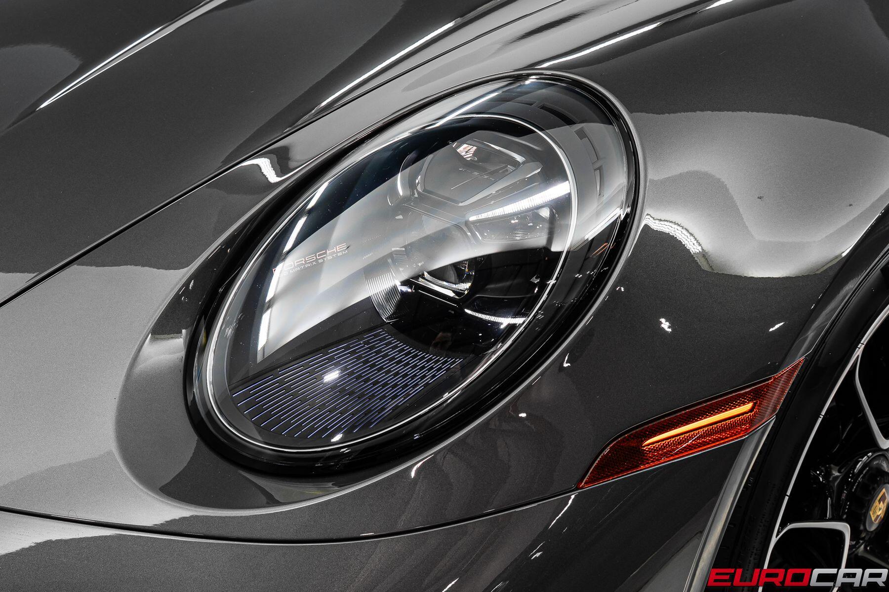2022 Porsche 911 Turbo *ADAPTIVE SEATS PLUS * FRONT LIFT*Image 14