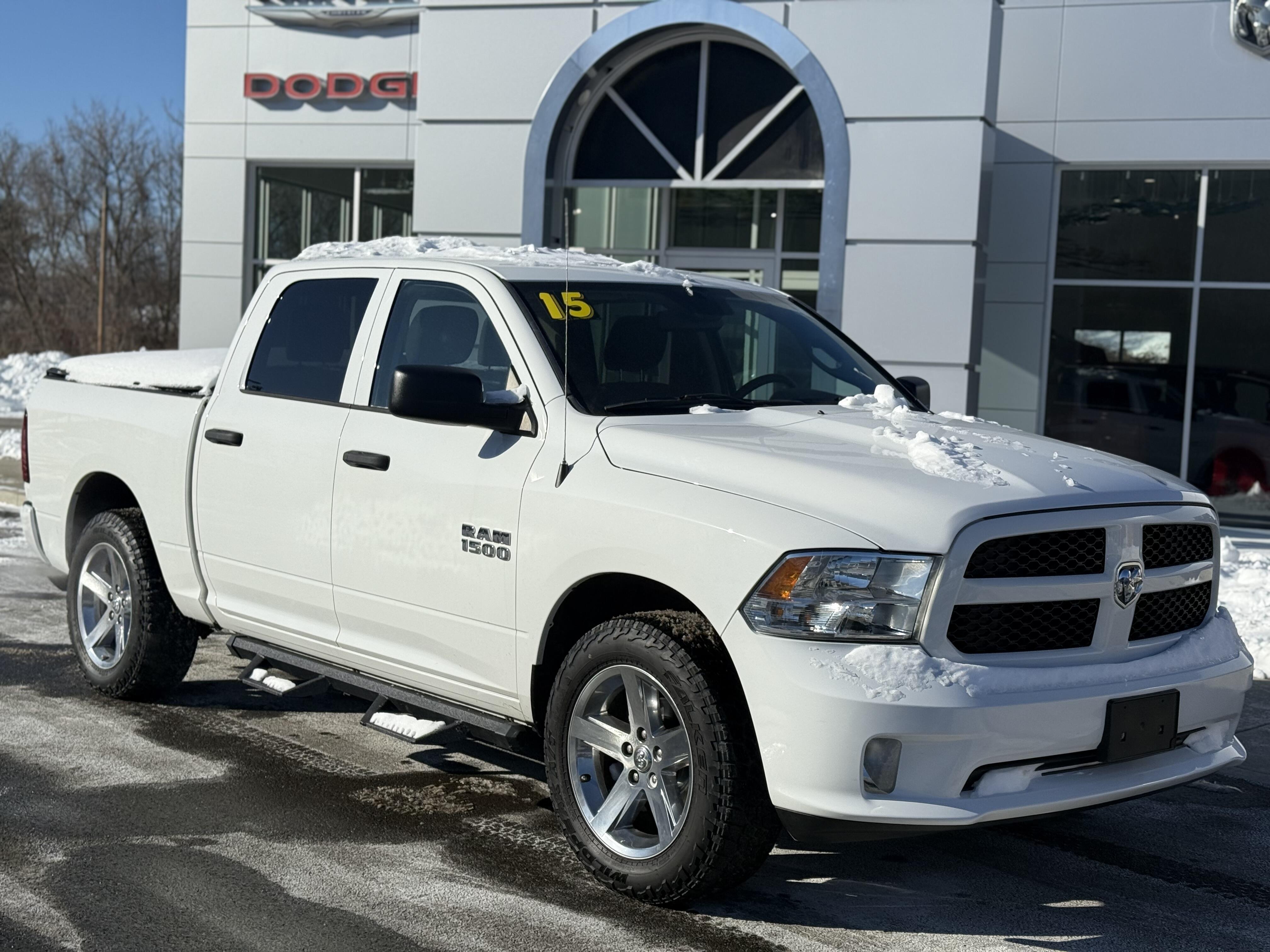 2015 RAM Ram 1500 Pickup Express