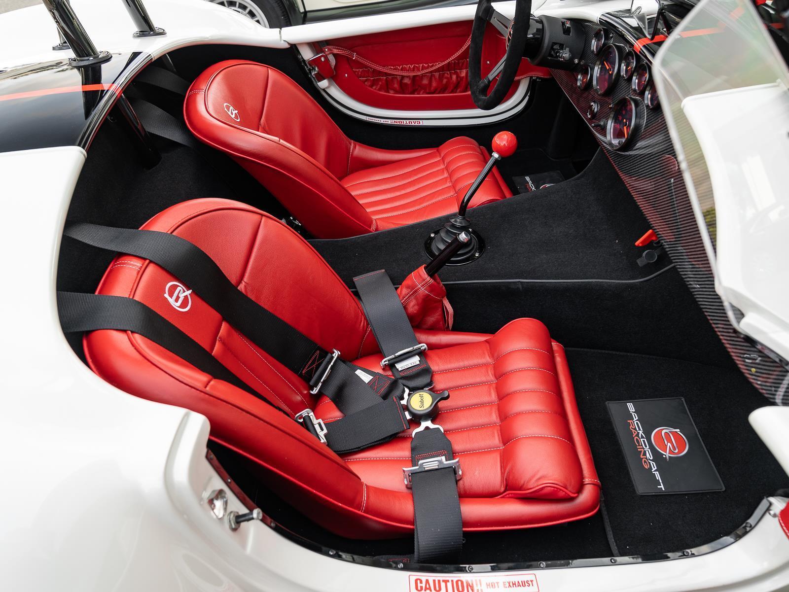 Used 1965 Roadster Shelby Replica Roadster