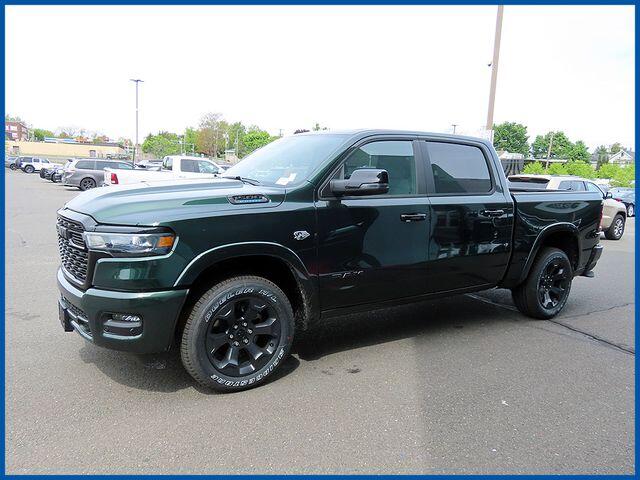 2026 RAM 1500 1500 Big Horn Crew Cab 4x4 5'7' Box