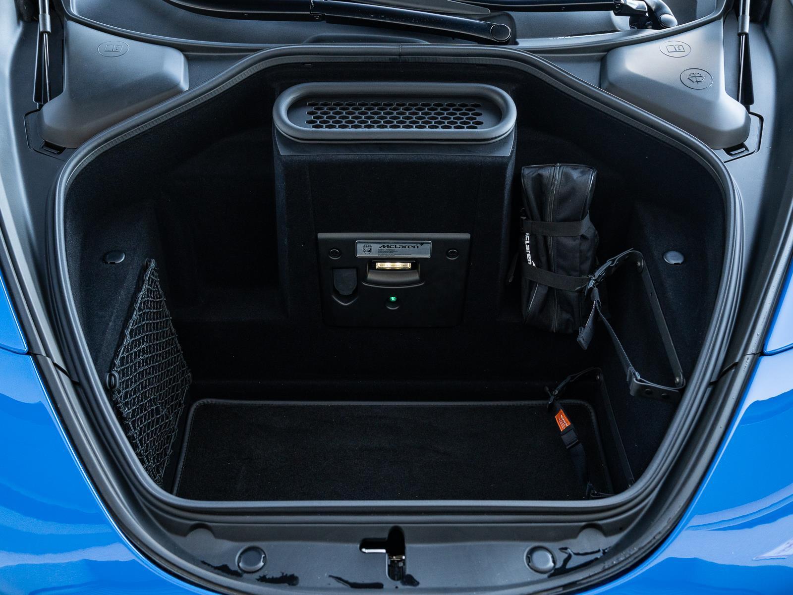 Used 2024 McLaren 750S Spider