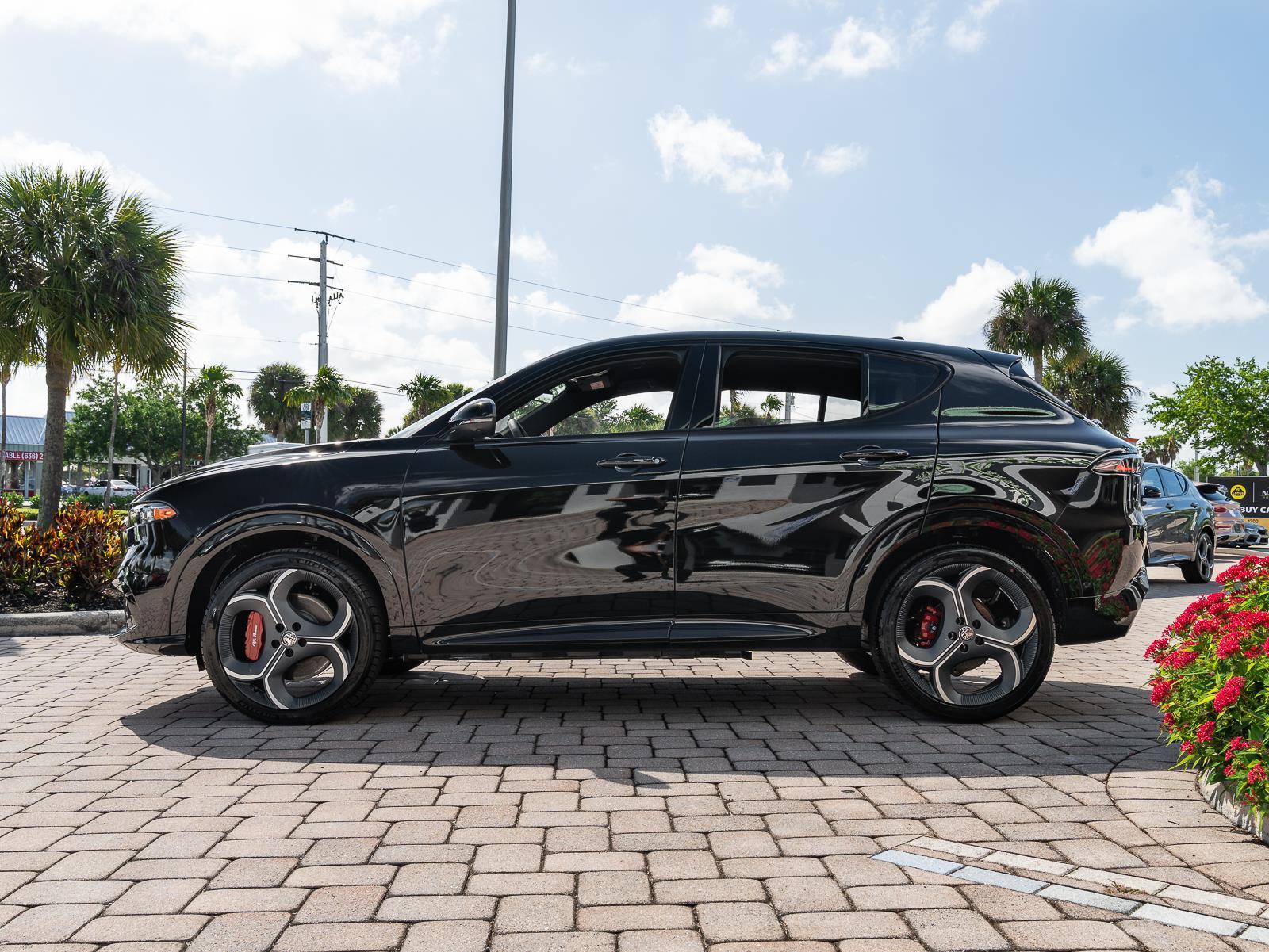 New 2026 Alfa Romeo Tonale Veloce Awd