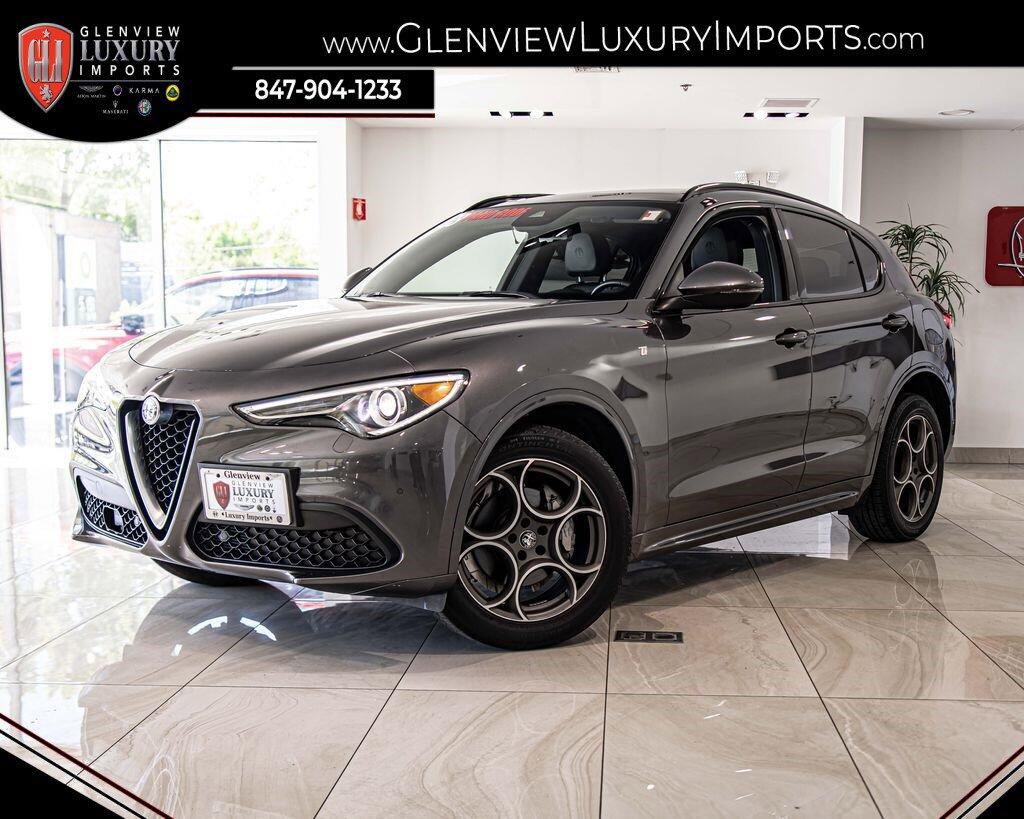 2023 Alfa Romeo Stelvio Ti