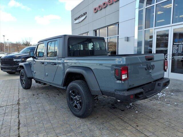2026 Jeep Gladiator Sport - Photo 8