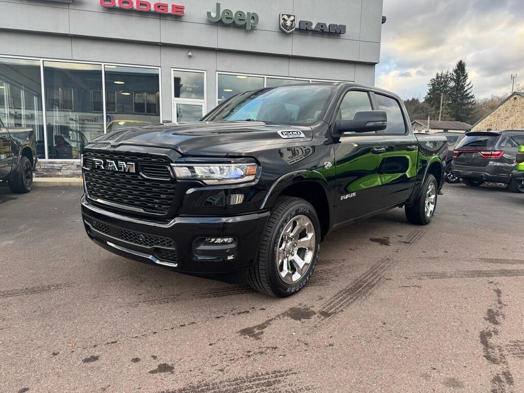 2026 RAM 1500 Big Horn/Lone Star 4x4 Crew Cab 5'7's photo