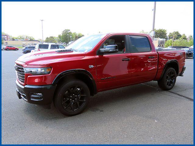 2026 RAM 1500 1500 Laramie Crew Cab 4x4 5'7' Box