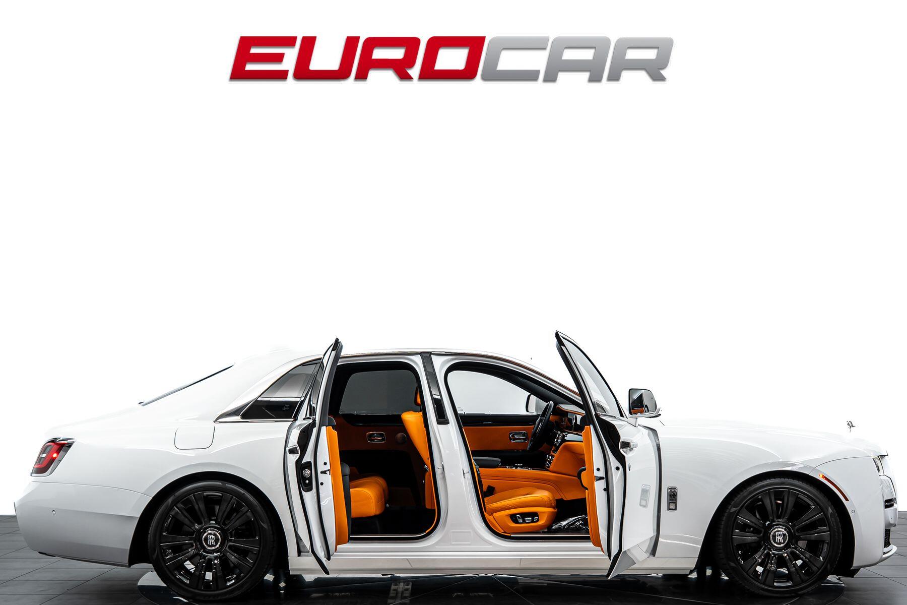 2021 Rolls-Royce Ghost *STARLIGHT HEADLINER * IMMACULATE CONDITION*Image 8