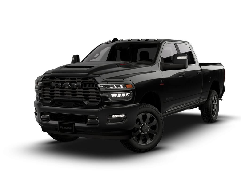 2026 RAM 2500 Big Horn 4X4 Crew Cab SWB's photo
