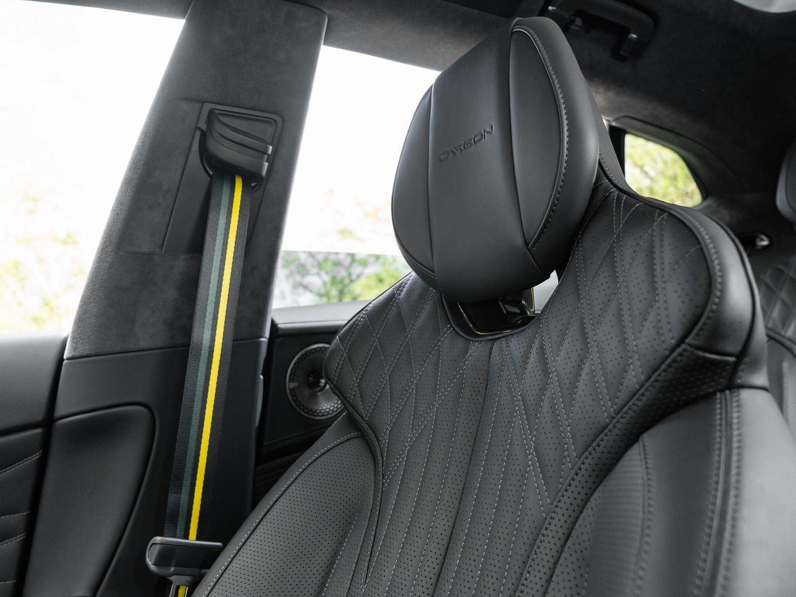 Used 2025 Lotus Eletre Carbon