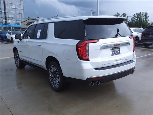 Used 2023 GMC Yukon XL Denali with VIN 1GKS2JKL4PR321856 for sale in Spring, TX