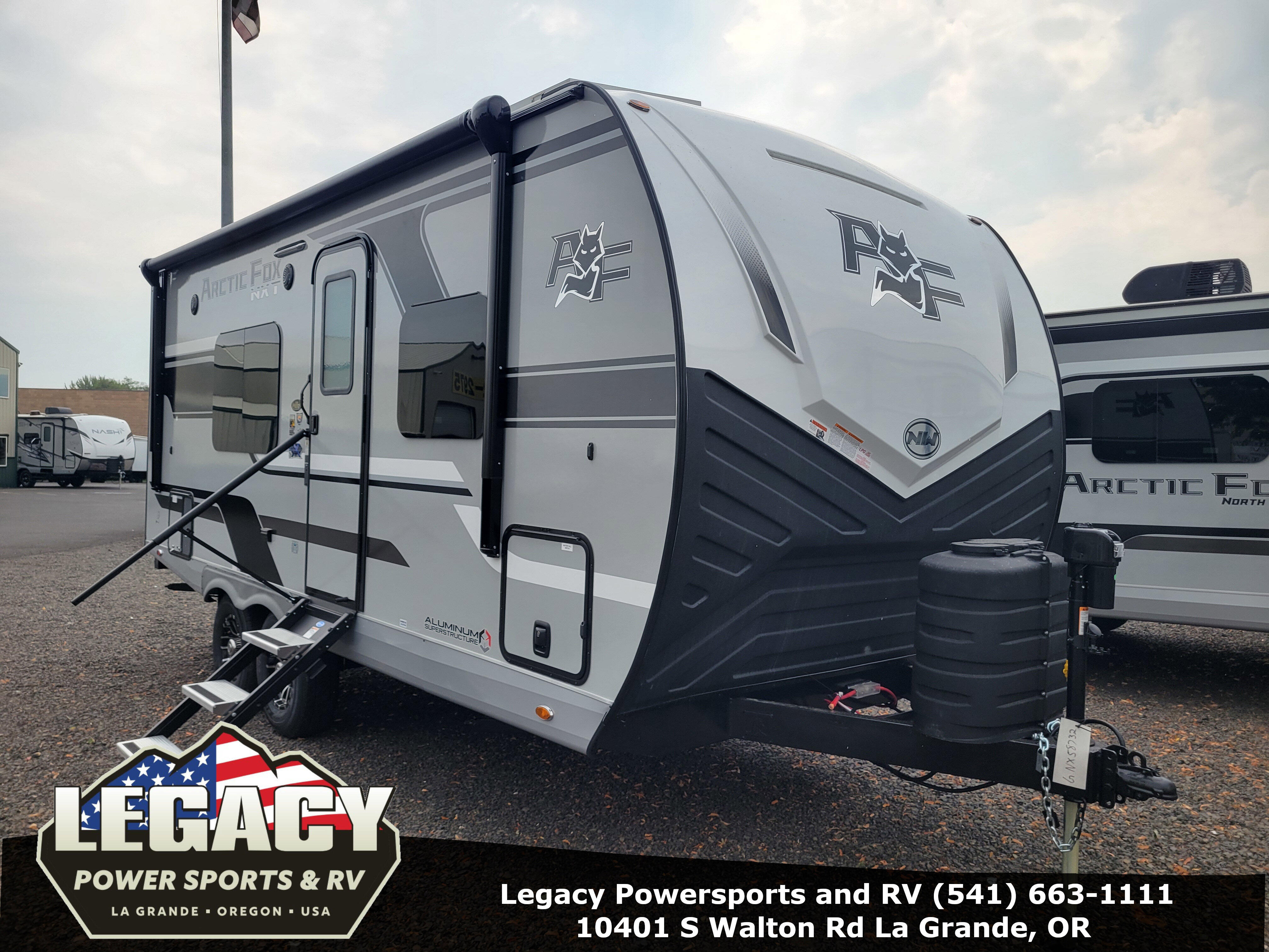2026 NORTHWOOD MFG Arctic Fox NXT Arctic Fox NXT 22GT