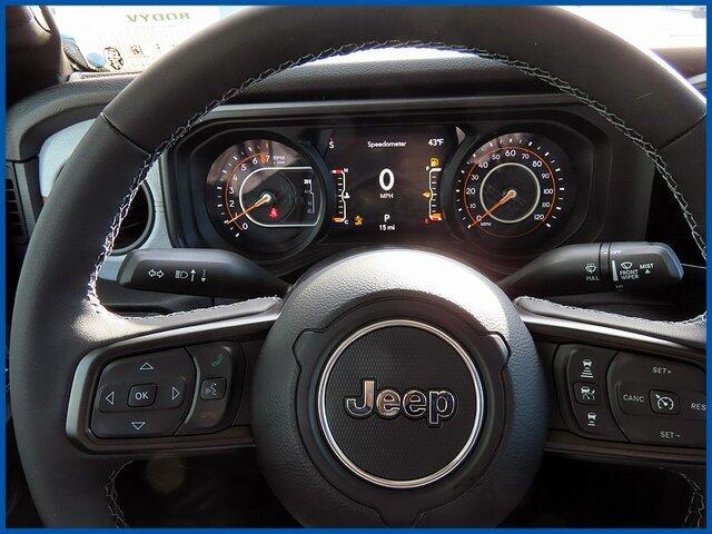 2026 Jeep Gladiator Willys - Photo 15
