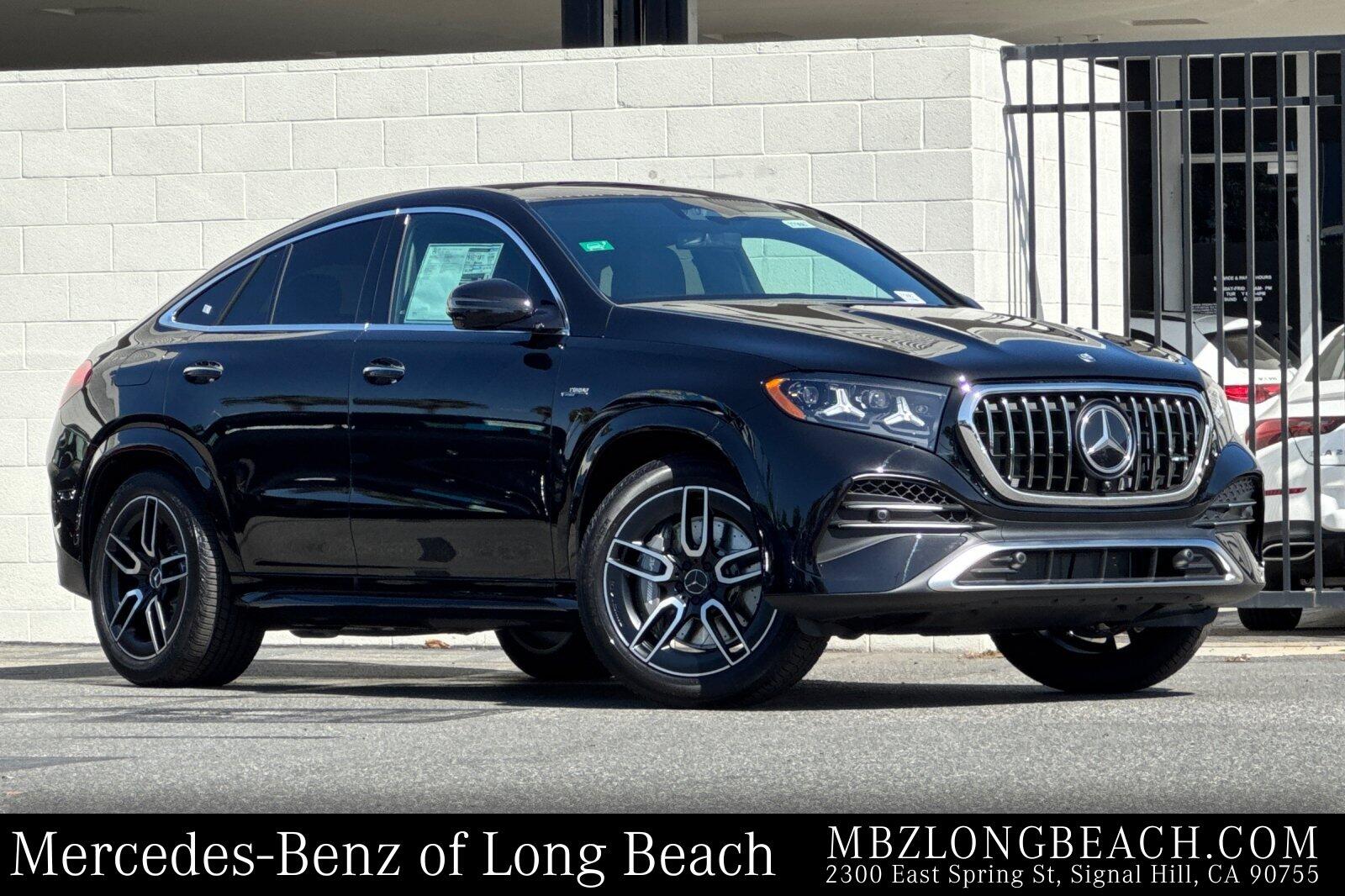 2027 Mercedes-Benz GLE-Class GLE