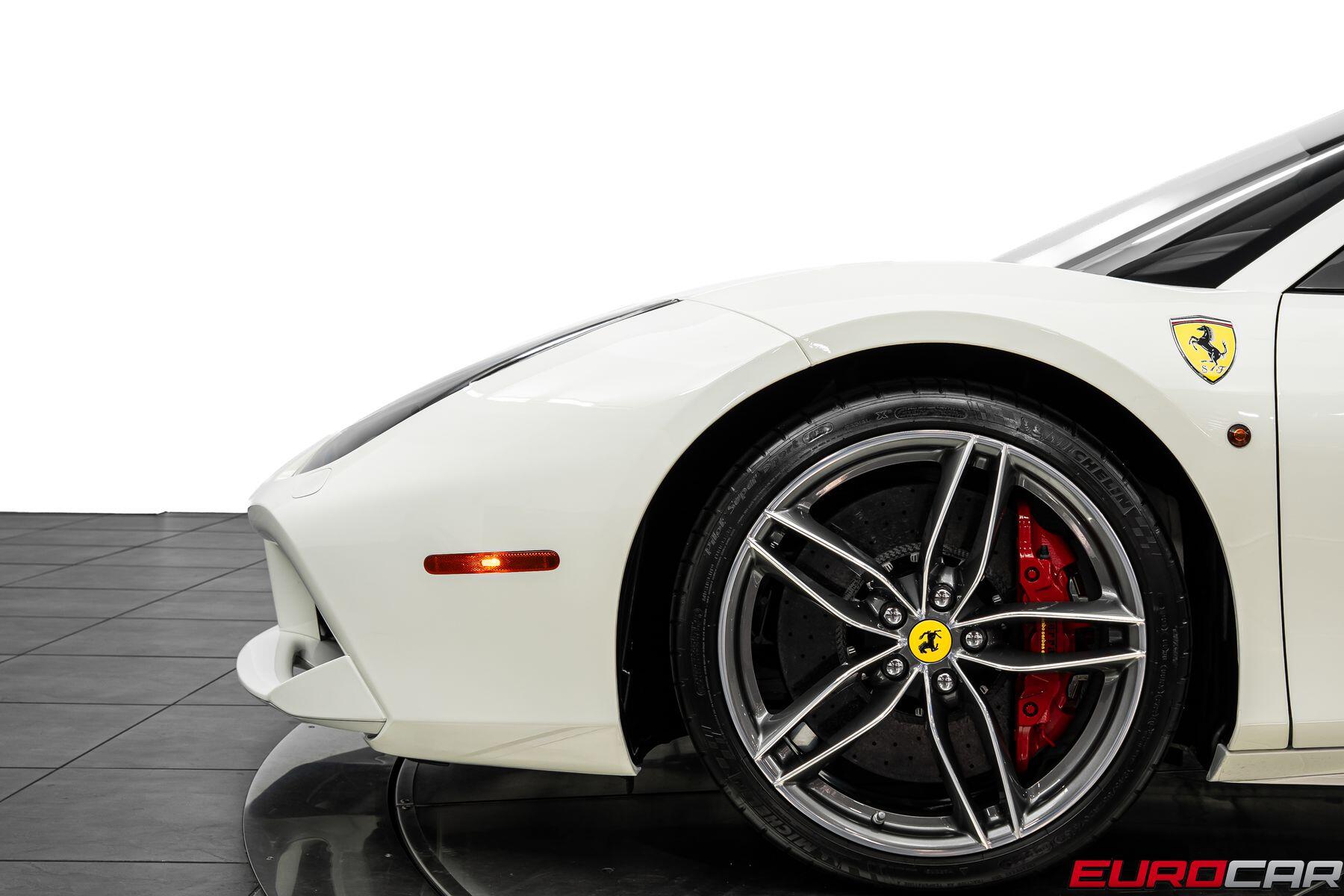 2019 Ferrari 488 Spider *CARBON STEERING WHEEL * FRONT PPF*Image 17