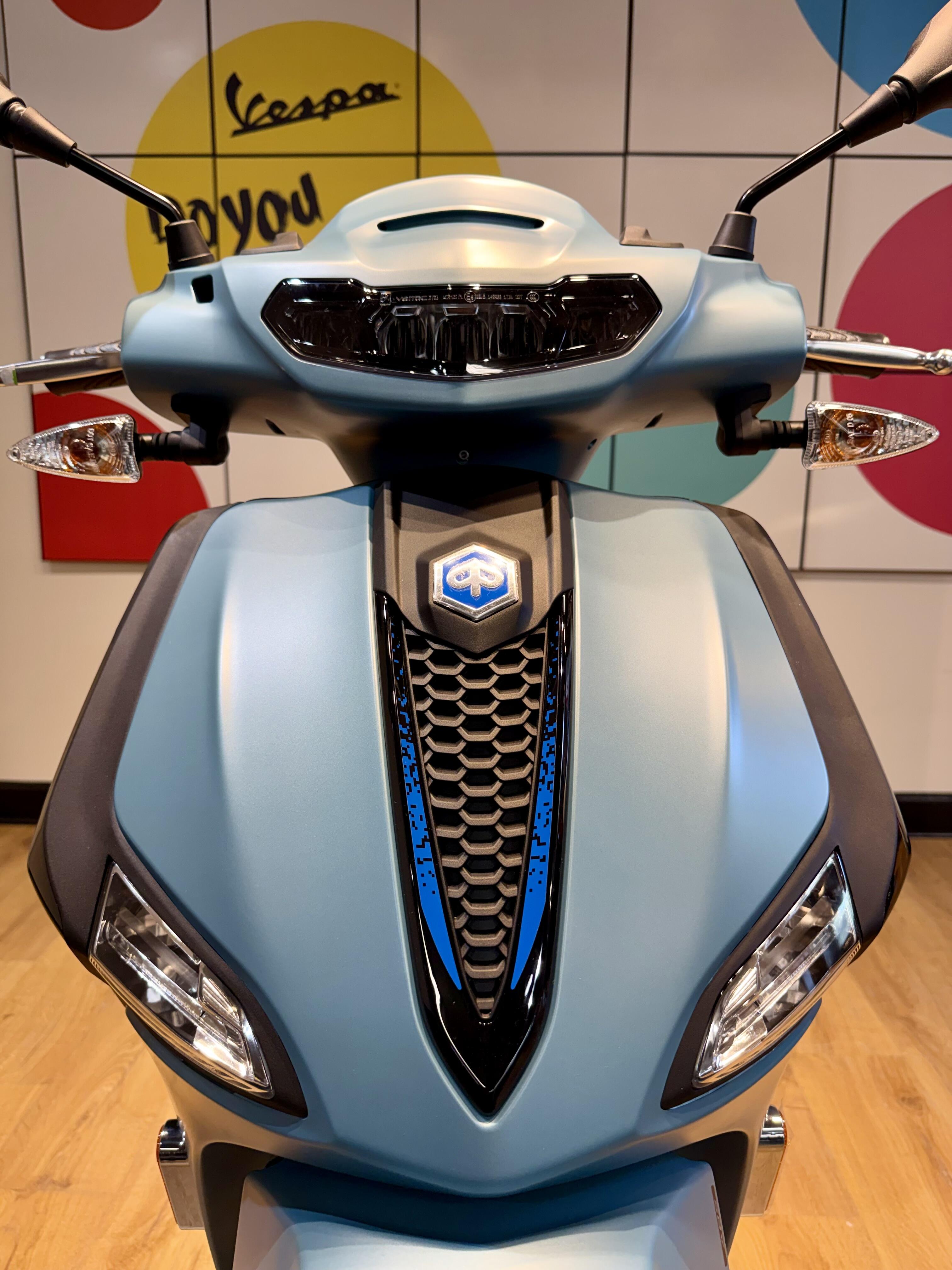 New 2026 PIAGGIO LIBERTY 150 SPORT 