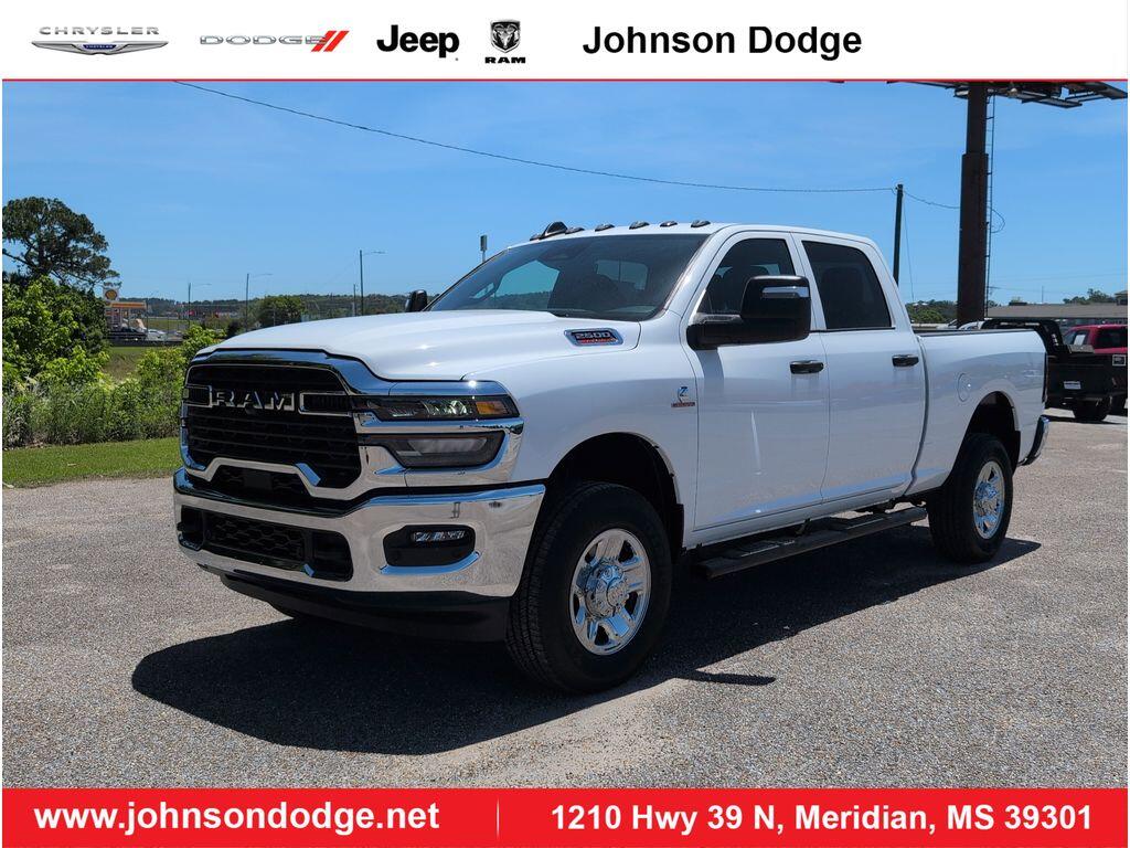2026 RAM 2500 Tradesman 4X4 Crew Cab SWB's photo