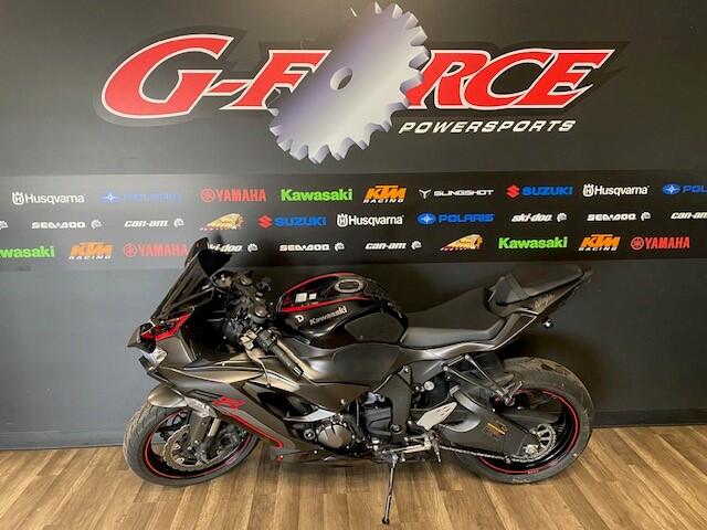 2023 Kawasaki NINJA ZX-6R ABS