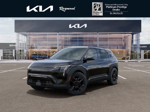 2027 Kia EV3