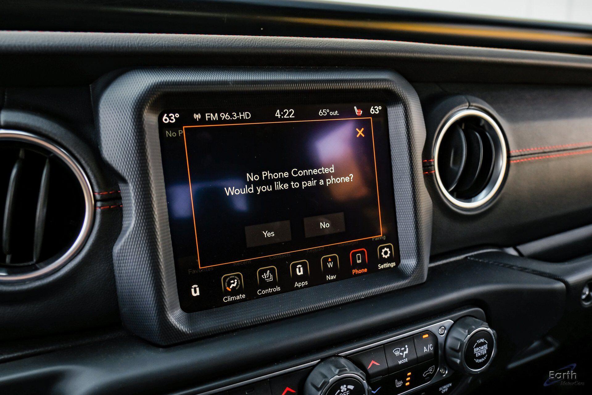 2020 Jeep Gladiator Rubicon - Photo 74