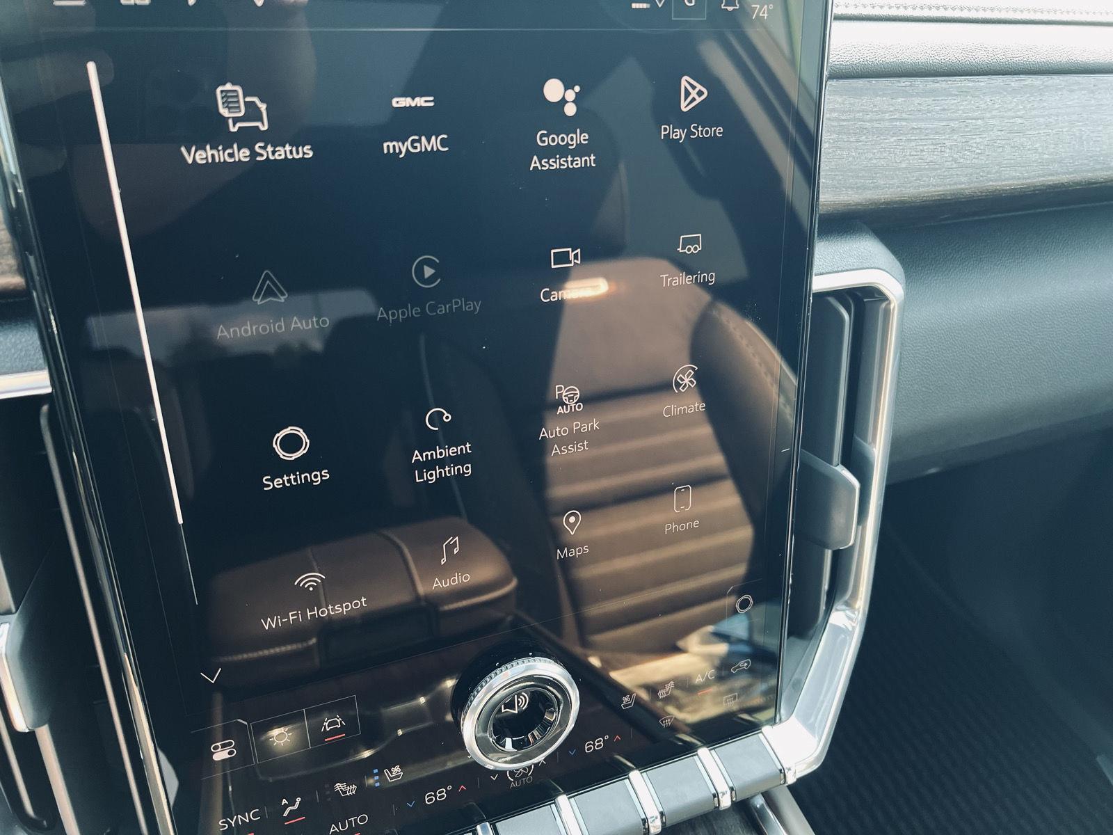 2026 GMC Acadia Denali Ultimate - Photo 33