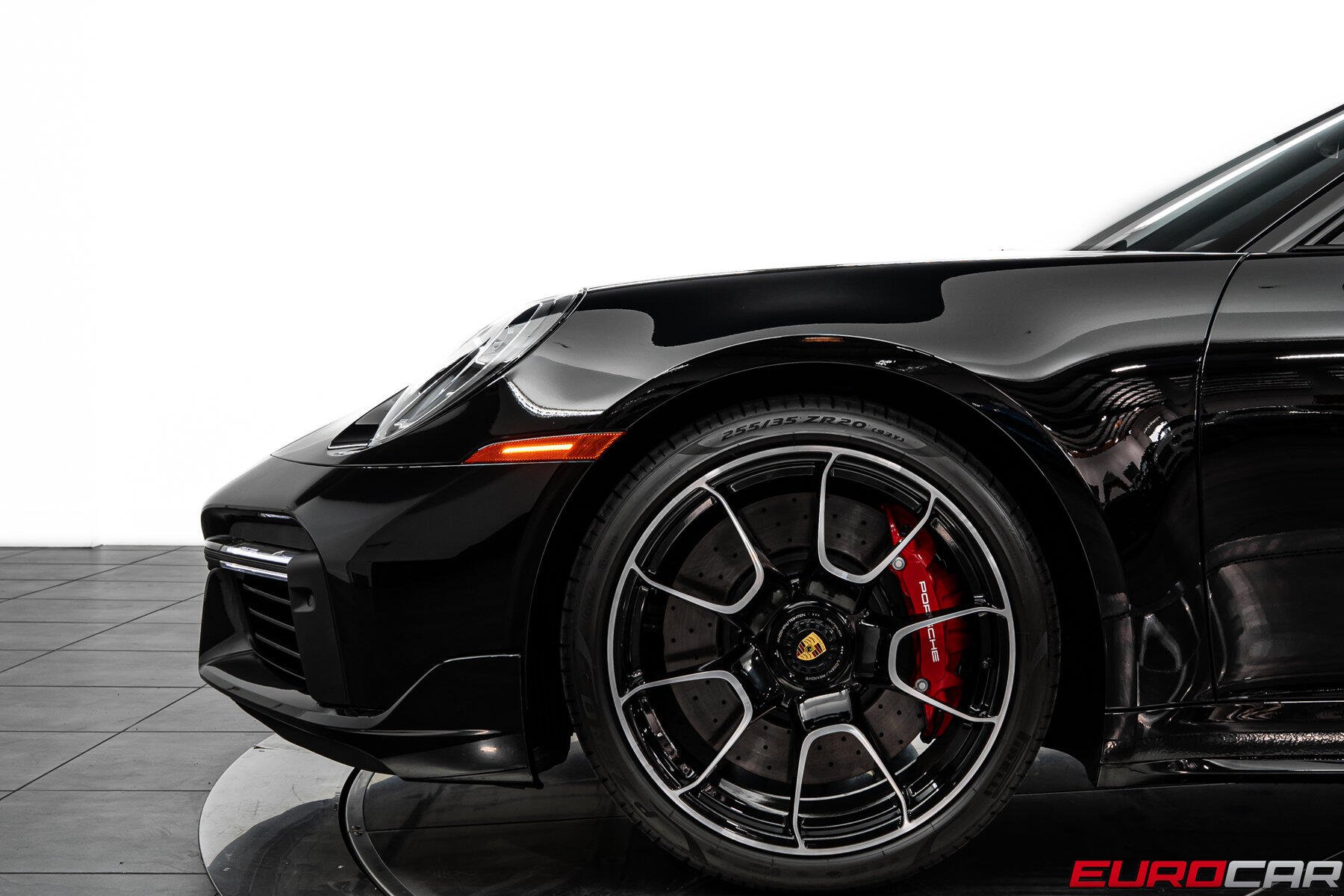 2025 Porsche 911 Turbo *POWER SPORT SEATS * FRONT LIFT*Image 14
