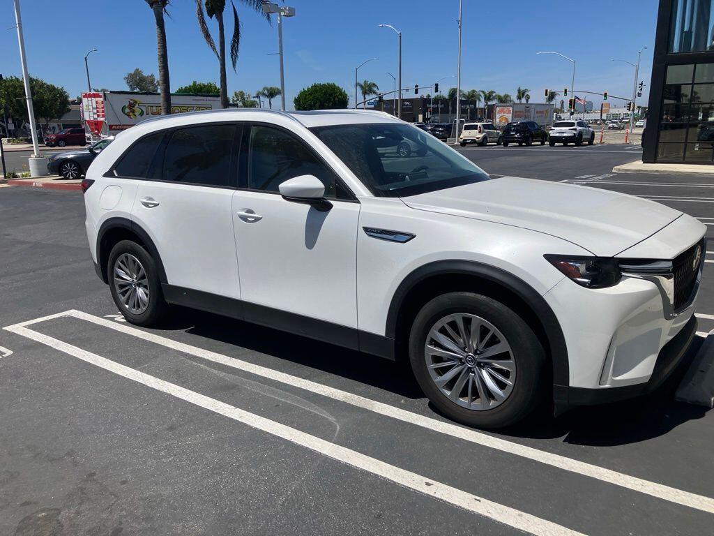 2024 Mazda CX-90 PHEV Preferred