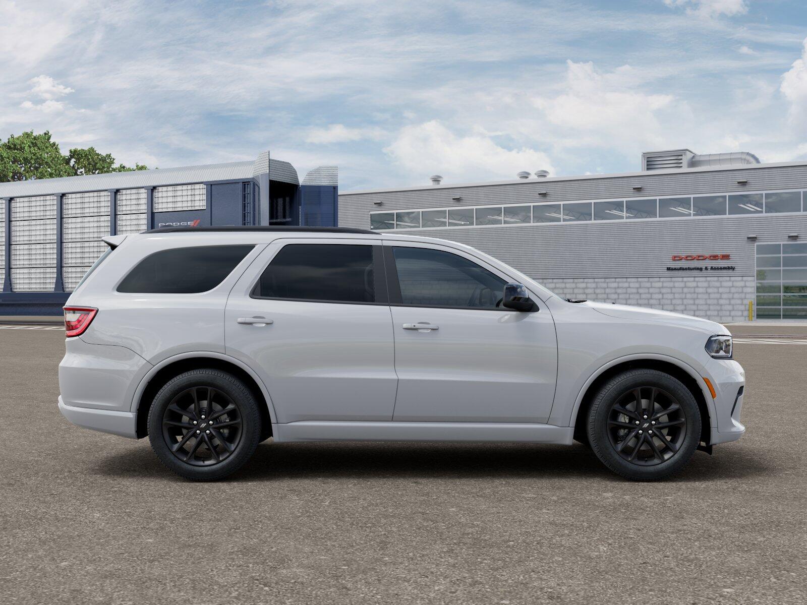 2026 Dodge Durango GT RWD's photo