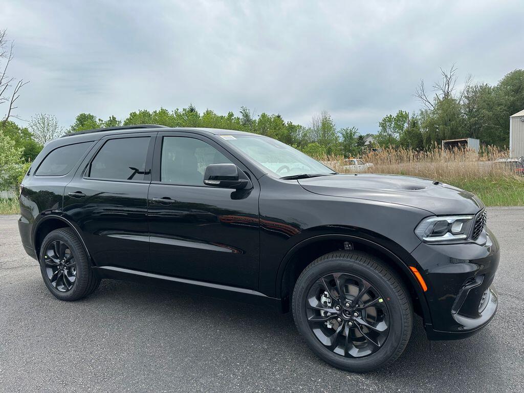 2026 Dodge Durango GT Plus AWD's photo