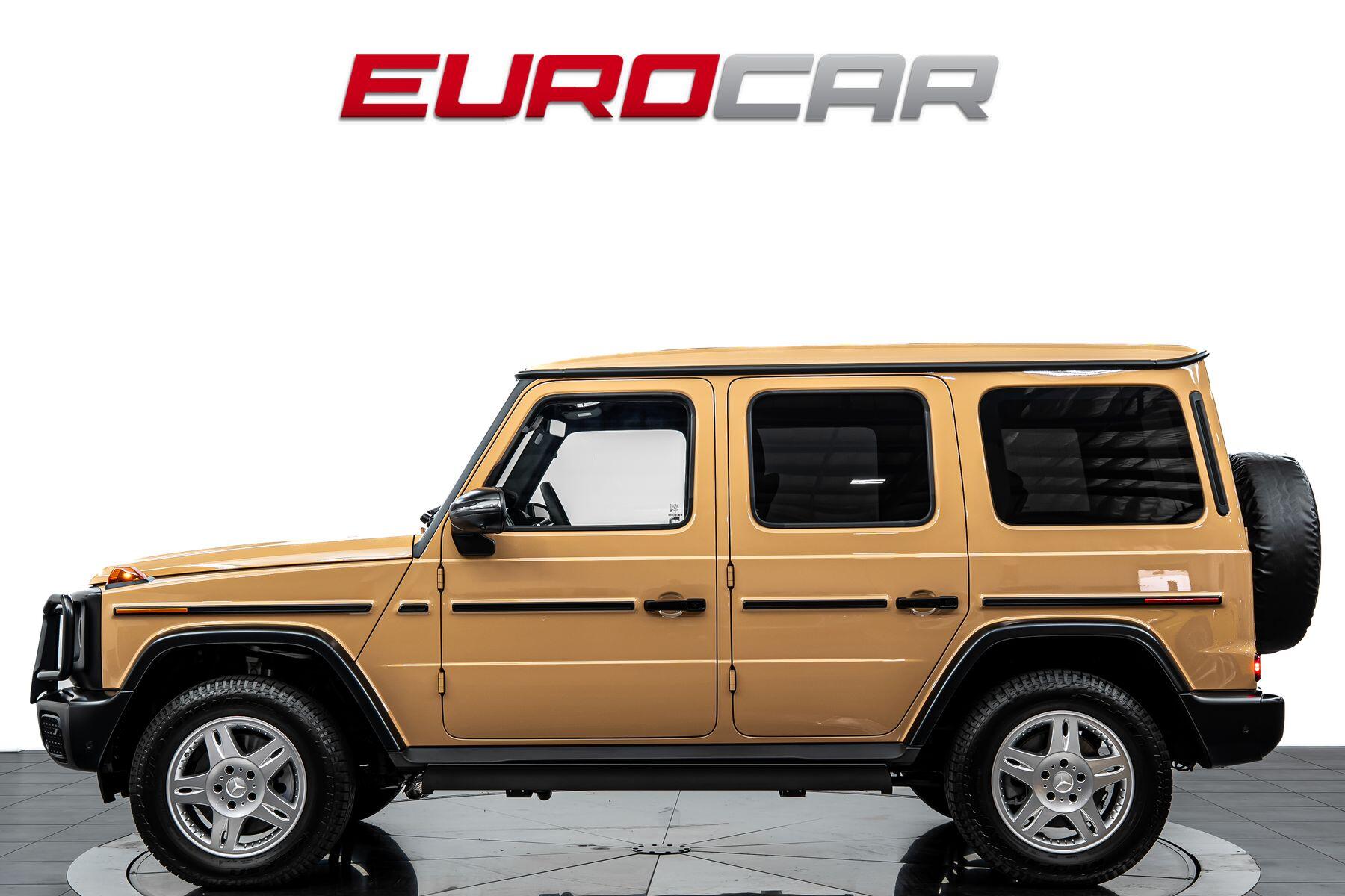 2025 Mercedes-Benz G-Class G 550 *STRONGER THAN THE 1980S * 1 OF 460*Image 2