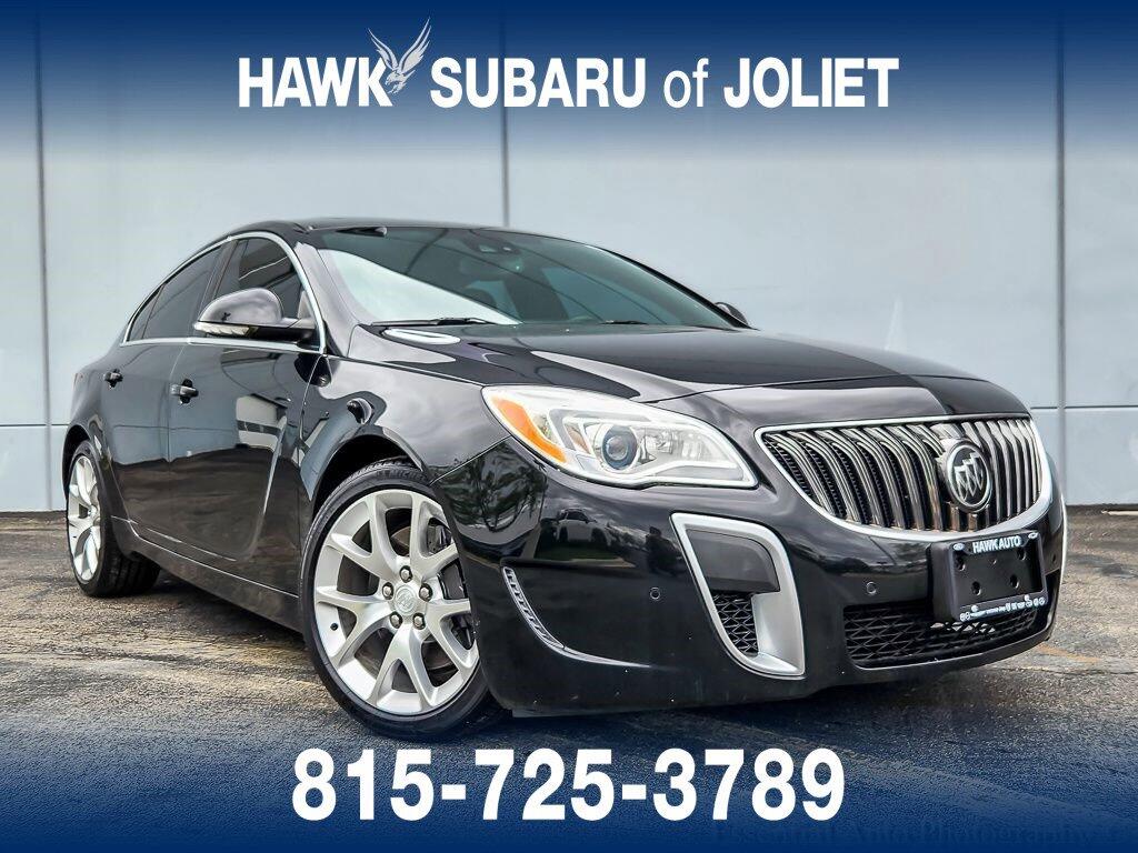 2017 Buick Regal