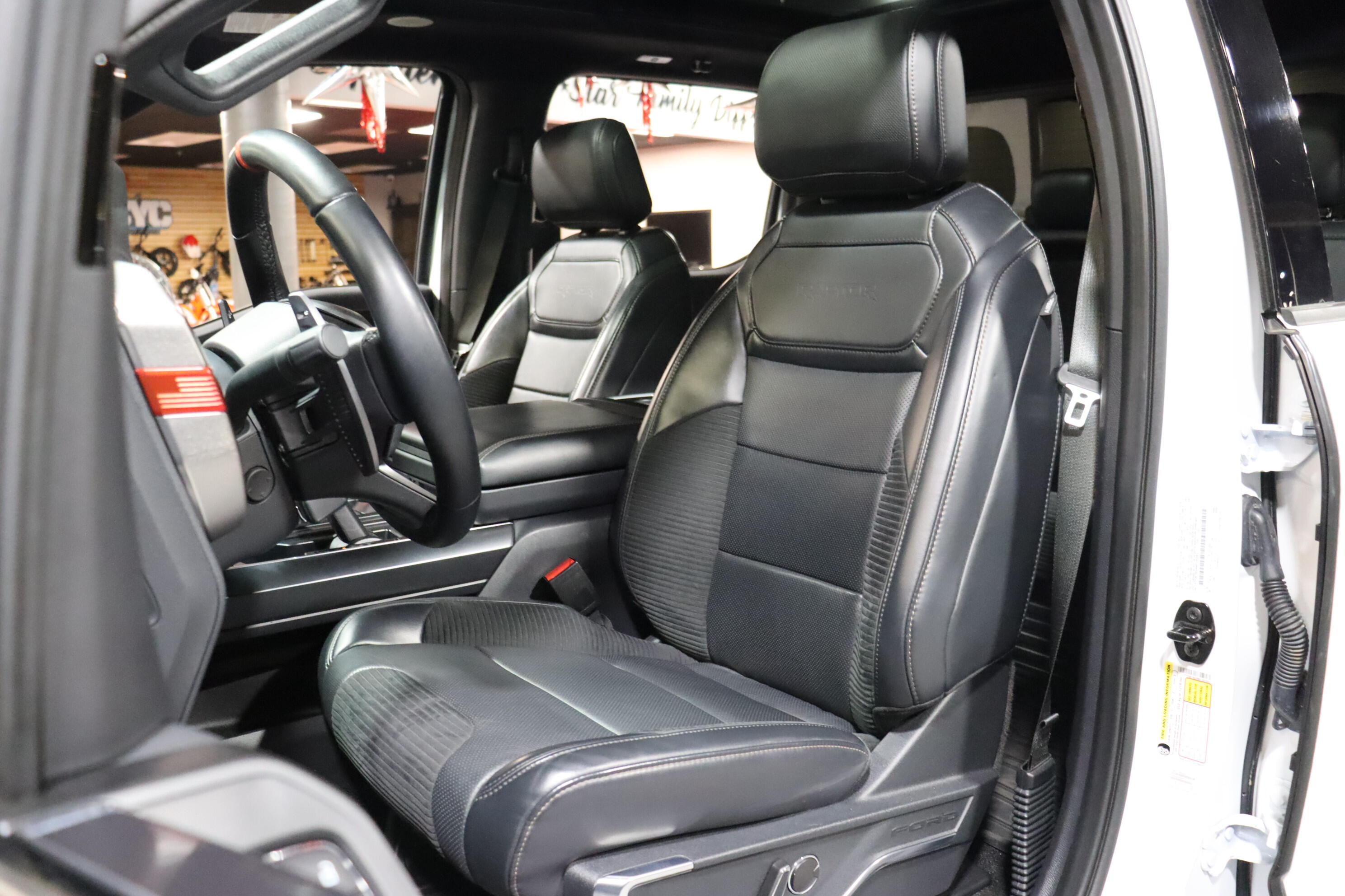 Used 2022 Ford F-150 Raptor with VIN 1FTFW1RG9NFC05481 for sale in Anaheim, CA