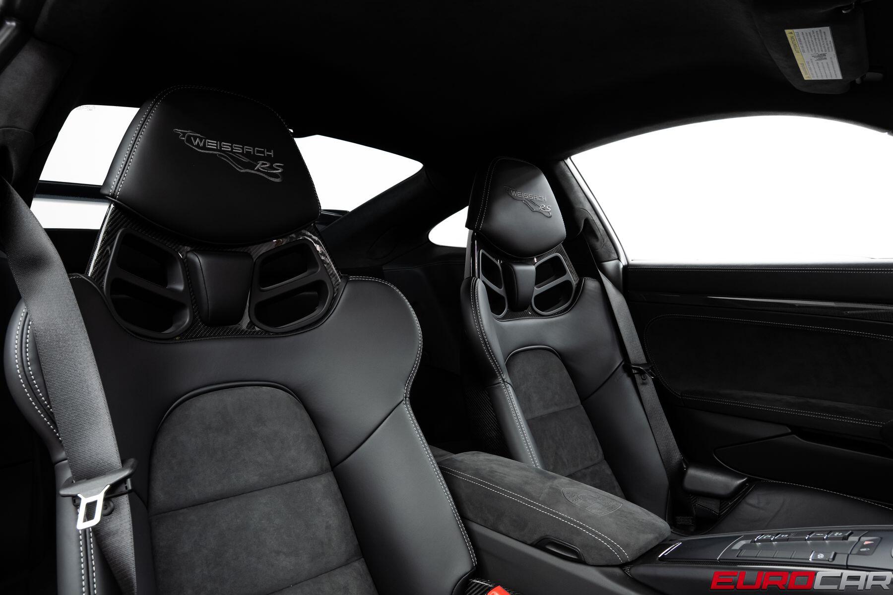 2018 Porsche 911 GT2 RS *MAGNESIUM WHEELS * ONLY 135 MILES*Image 49