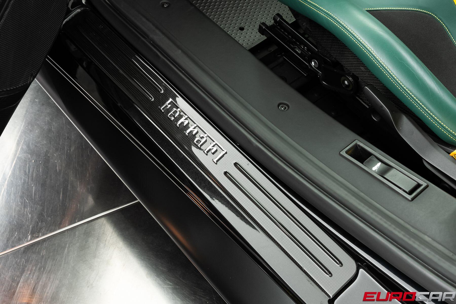 2020 Ferrari 488 Pista *1 OF 1 * SUSPENSION LIFTER * FRONT PPF*Image 52