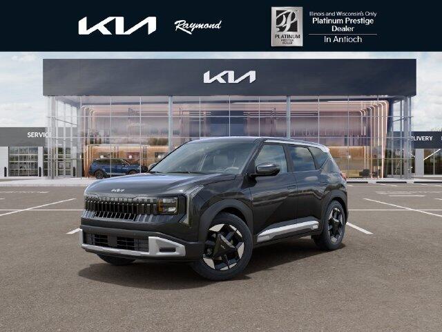 2027 Kia Seltos