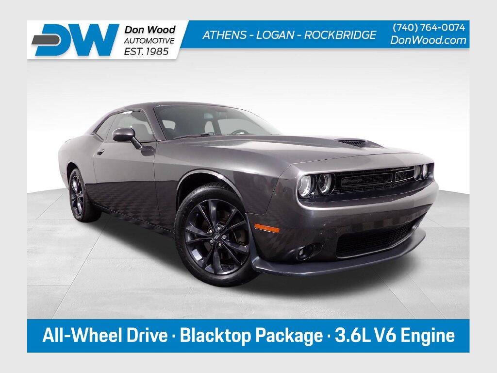 2020 Dodge Challenger